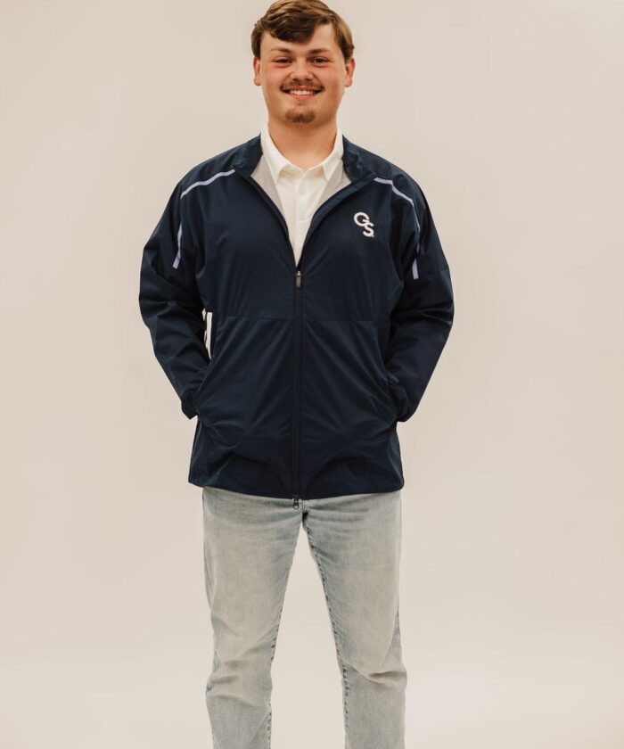 Georgia Southern adidas Provisional Jacket with GS
